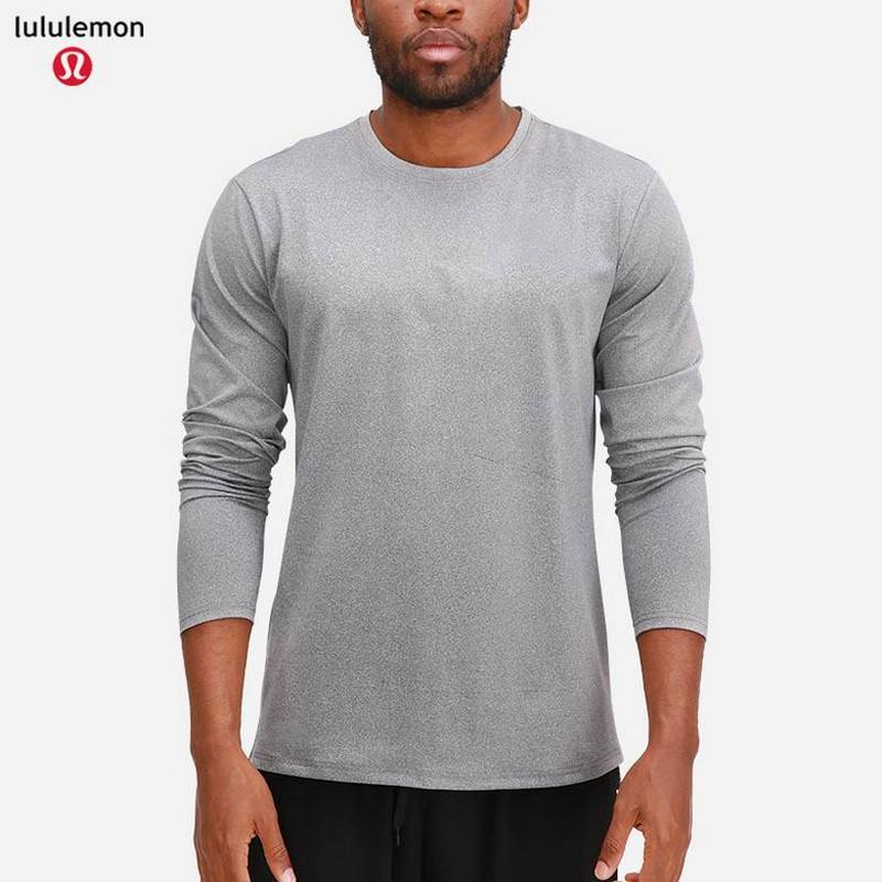 Lululemon Men's Long Sleeve T-shirts 32